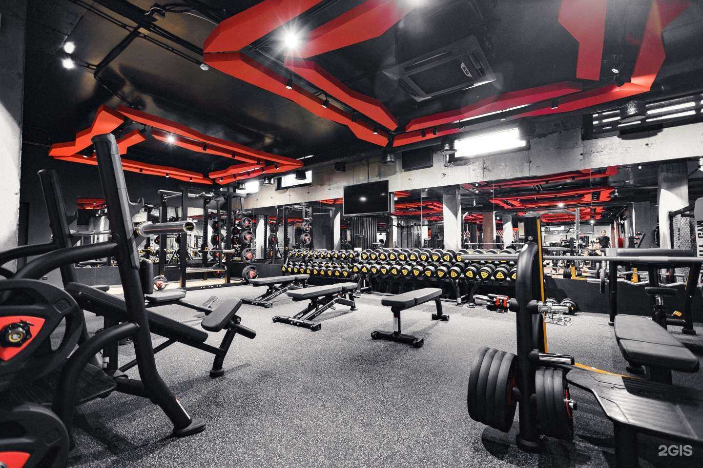 Отзывы на компанию XFit Studio Центральный в г. Краснодар c фото