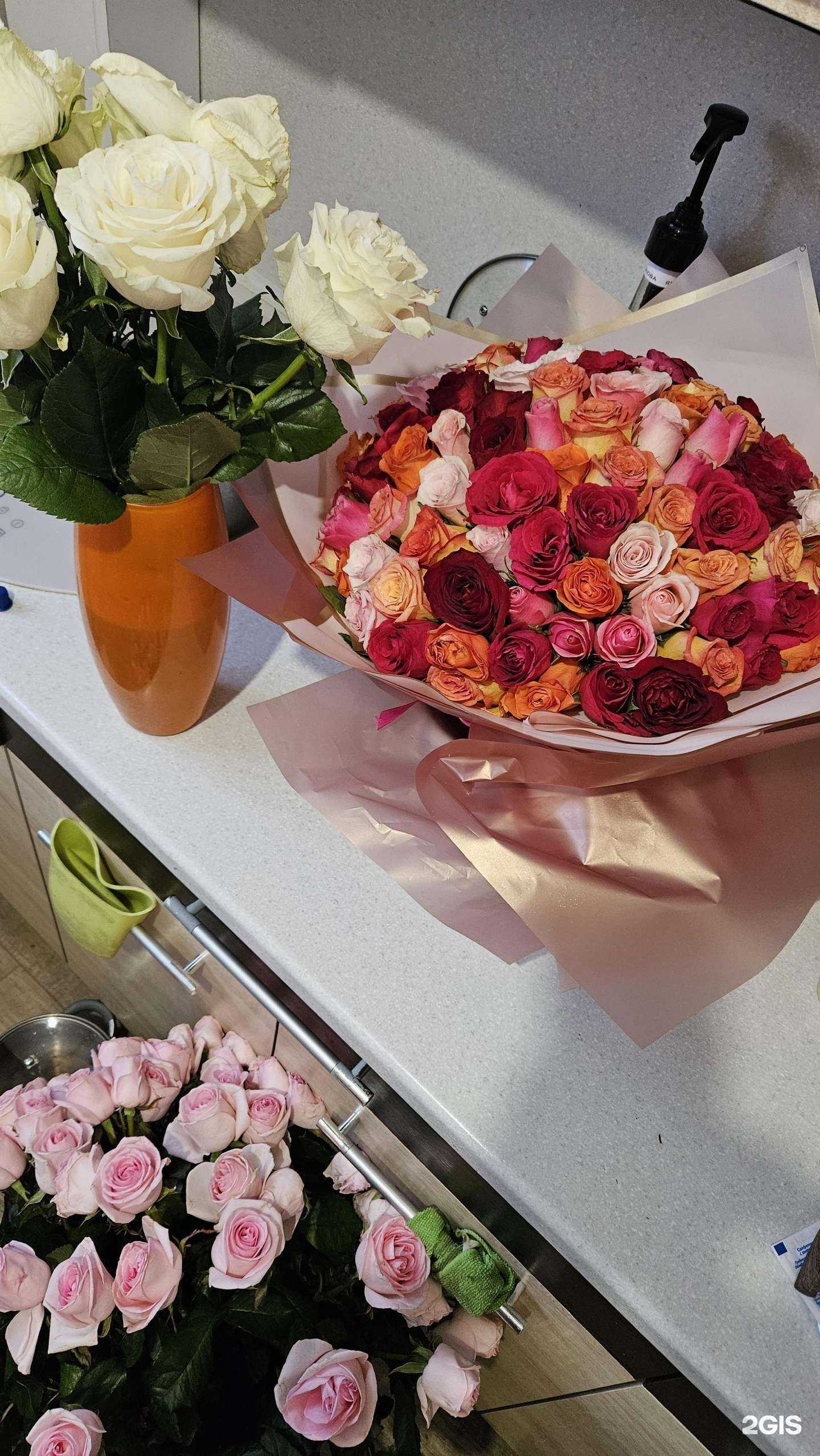 Отзывы на компанию Green goods в Новосибирске c фото