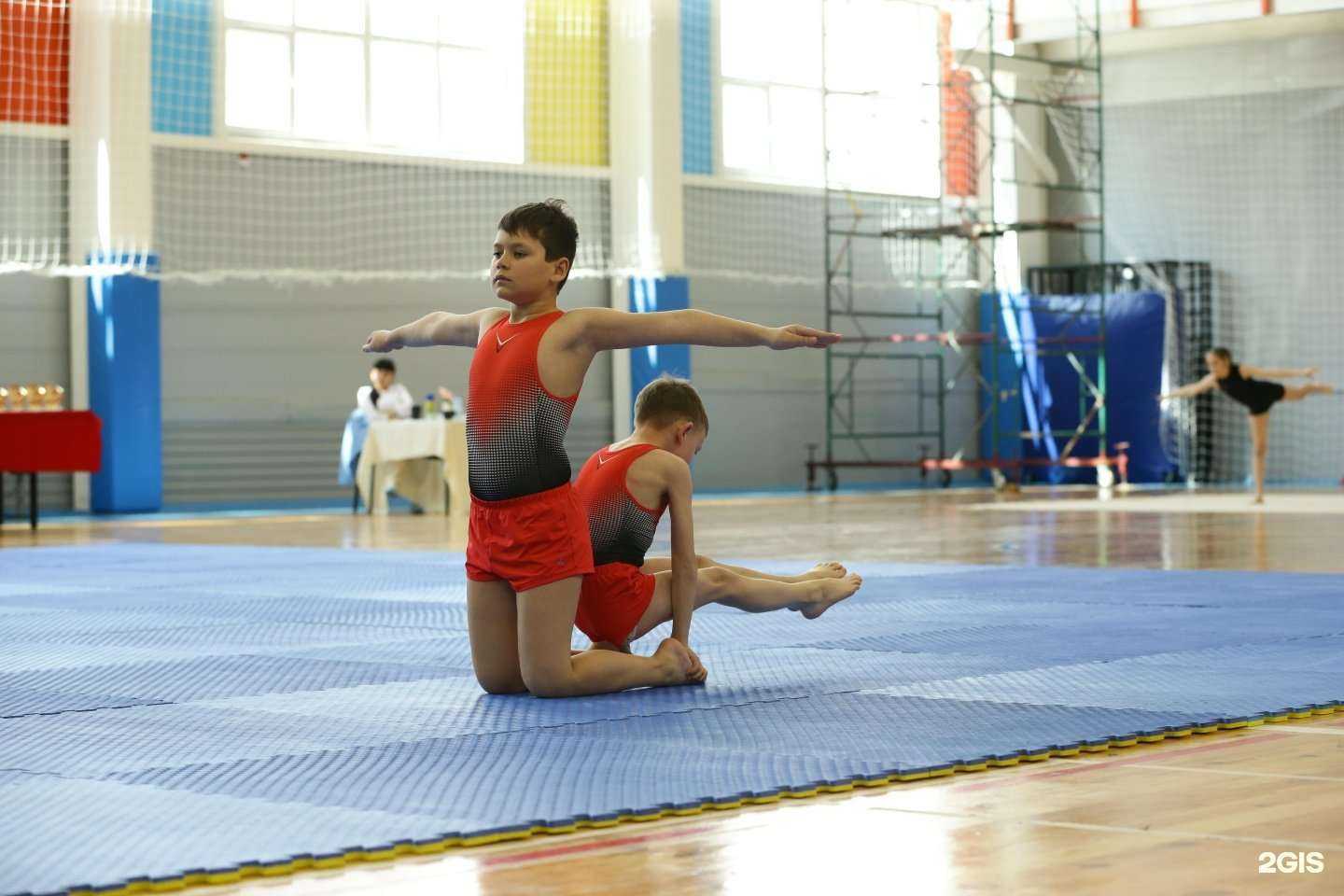 Отзывы на компанию Acroschool в Уфе c фото