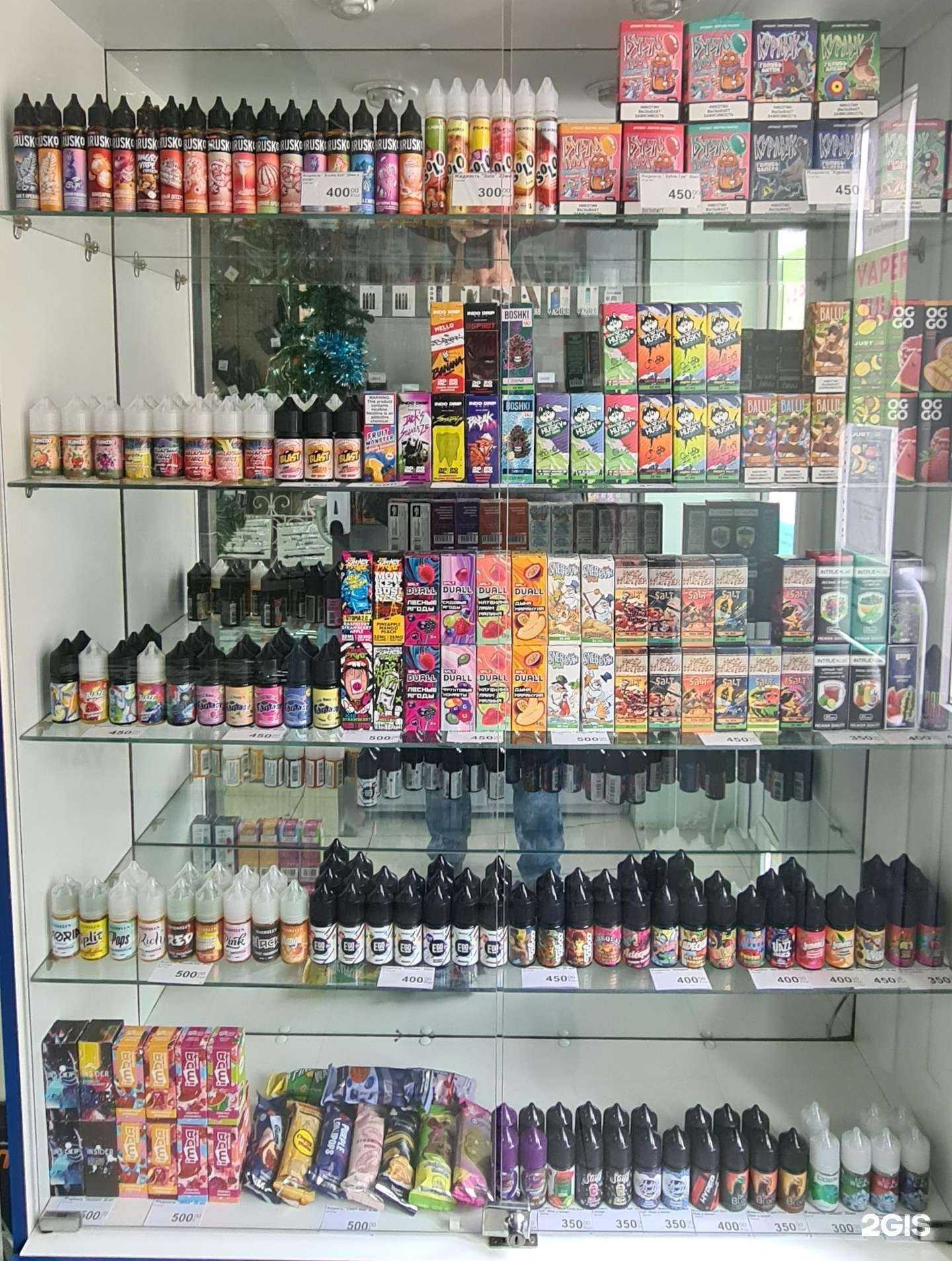 Отзывы на компанию Vaper Tula в г. Тула c фото