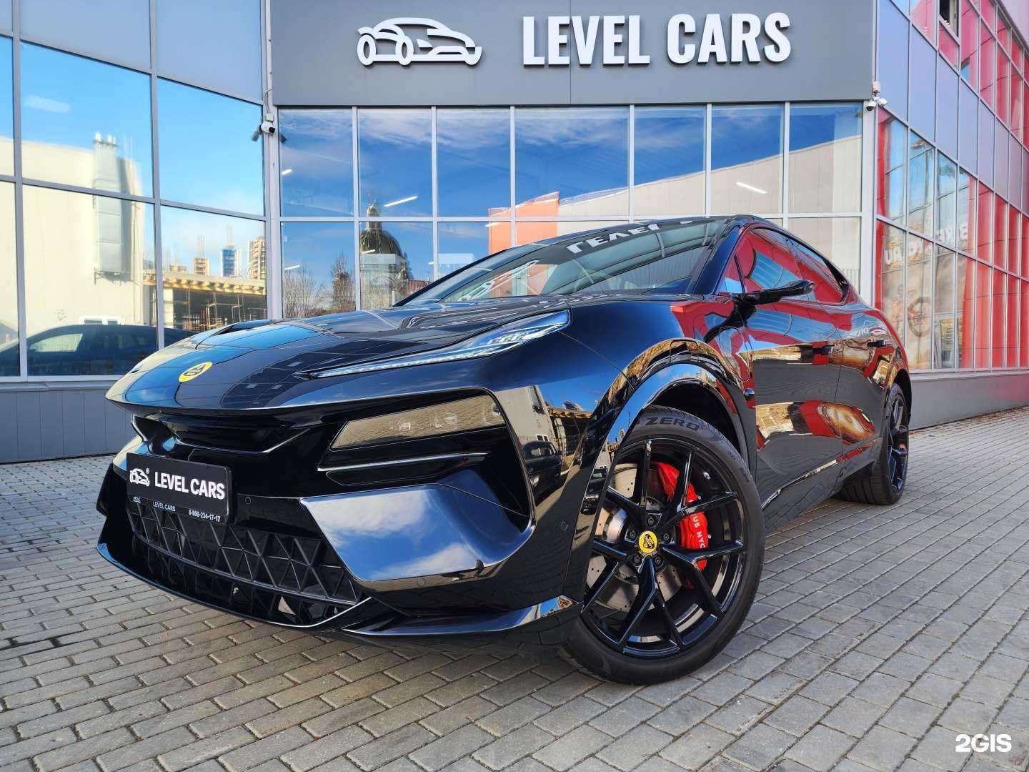 Отзывы на компанию Level Cars в г. Челябинск c фото