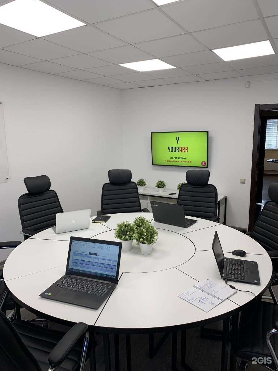 Отзывы на компанию Yourarr в Казани c фото