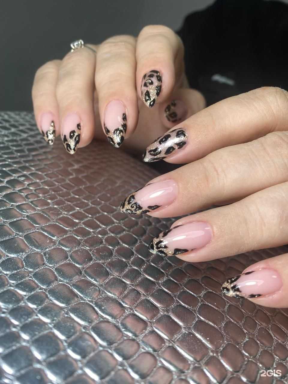 Отзывы на компанию Ногтевая студия в Екатеринбурге c фото