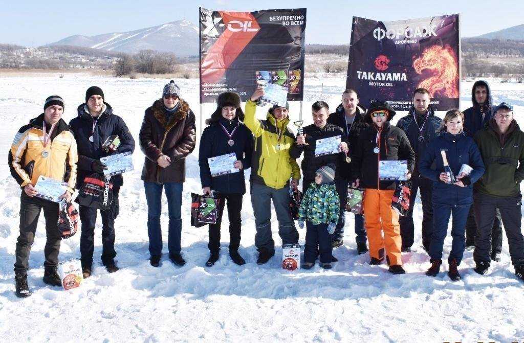 Отзывы на компанию ФОРСАЖ в Арсеньеве c фото