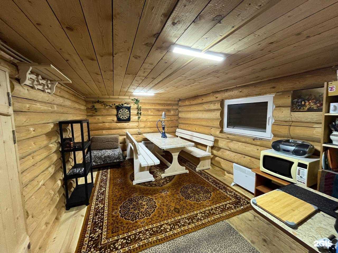 Отзывы на компанию Баня на дровах в г. Пермь c фото