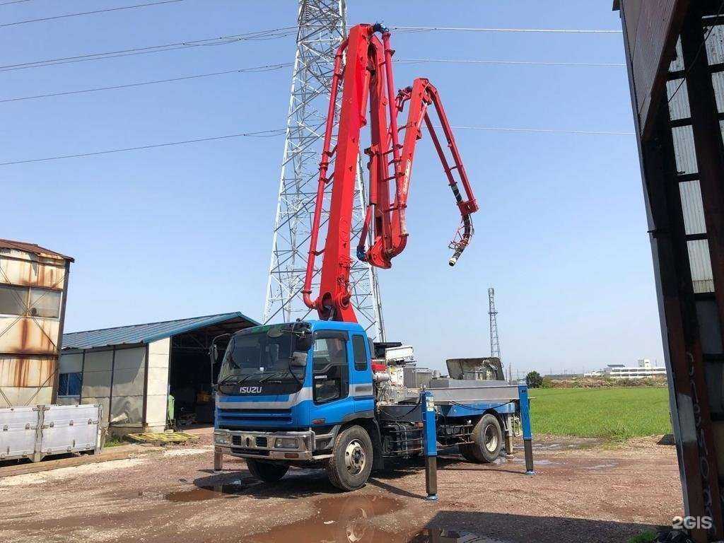 Отзывы на компанию Спецтехсервис в Южно-Сахалинске c фото