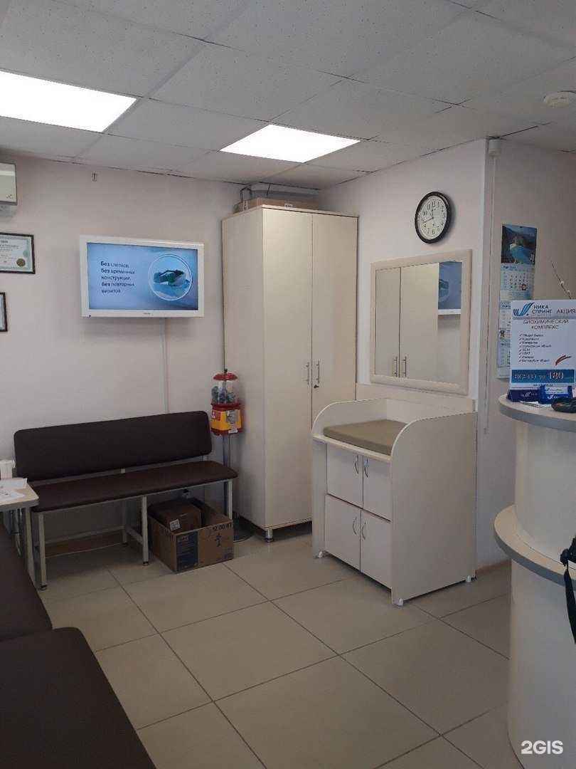 Отзывы на компанию Ника спринг в Дзержинске c фото