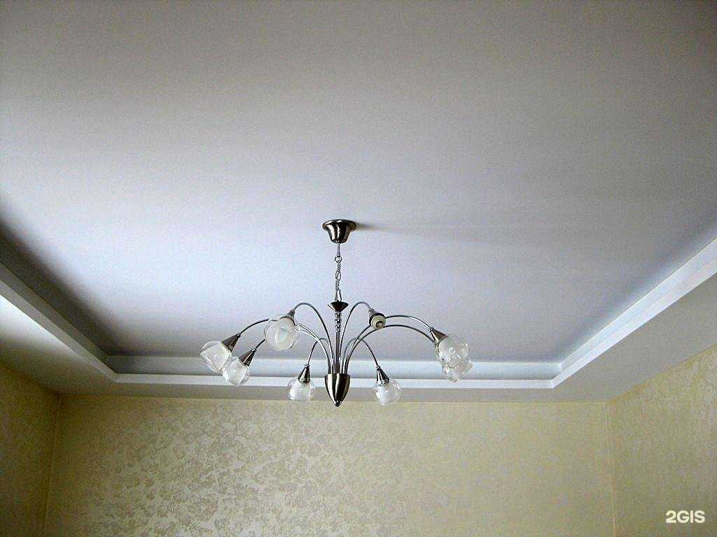 Отзывы на компанию Компания по монтажу натяжных потолков в г. Лыткарино c фото