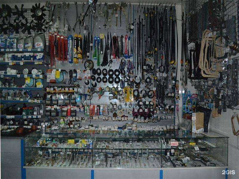 Отзывы на компанию Магазин по продаже автозапчастей в г. Ростов-на-Дону c фото