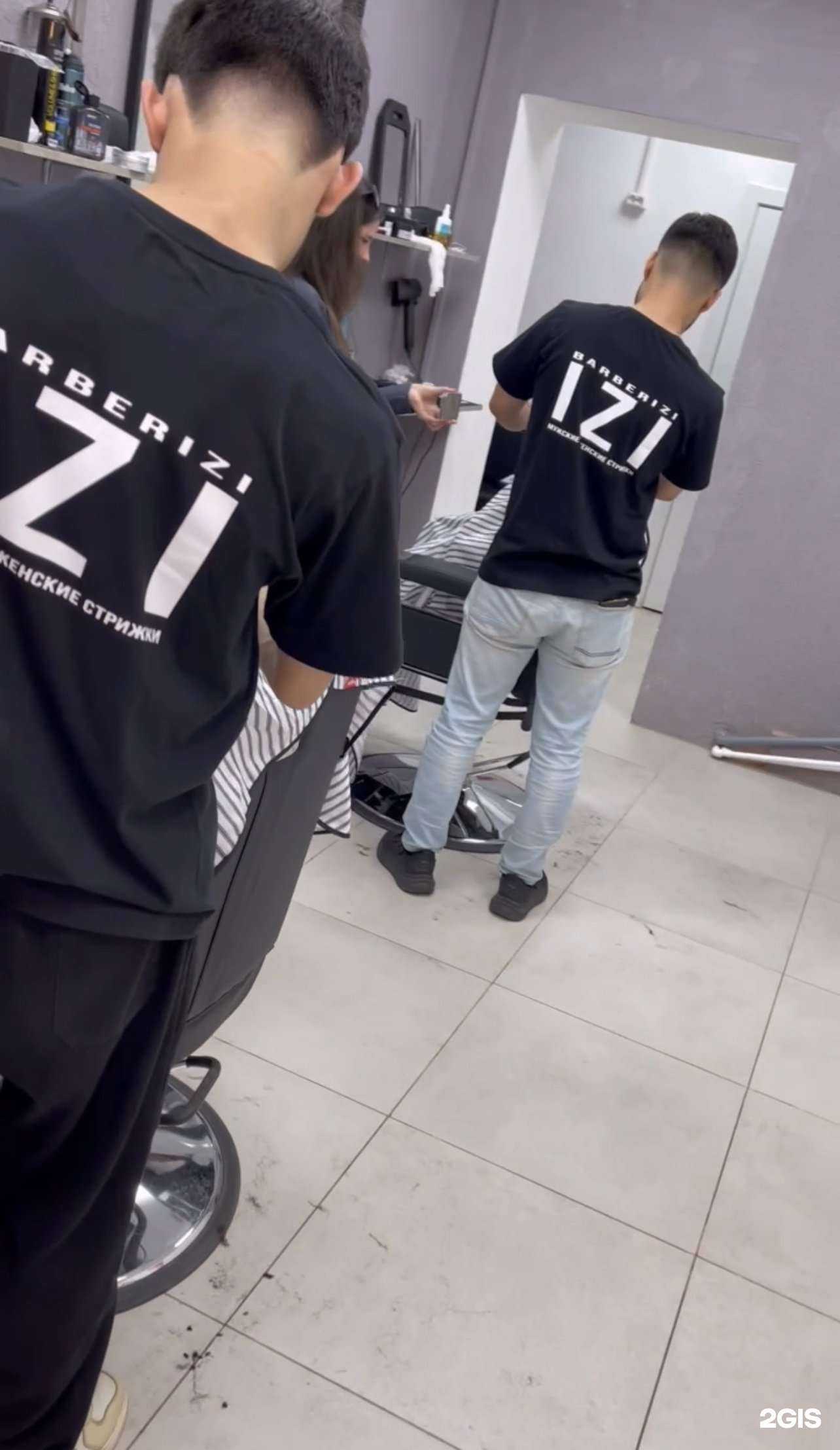 Отзывы на компанию Barber izi в г. Саранск c фото