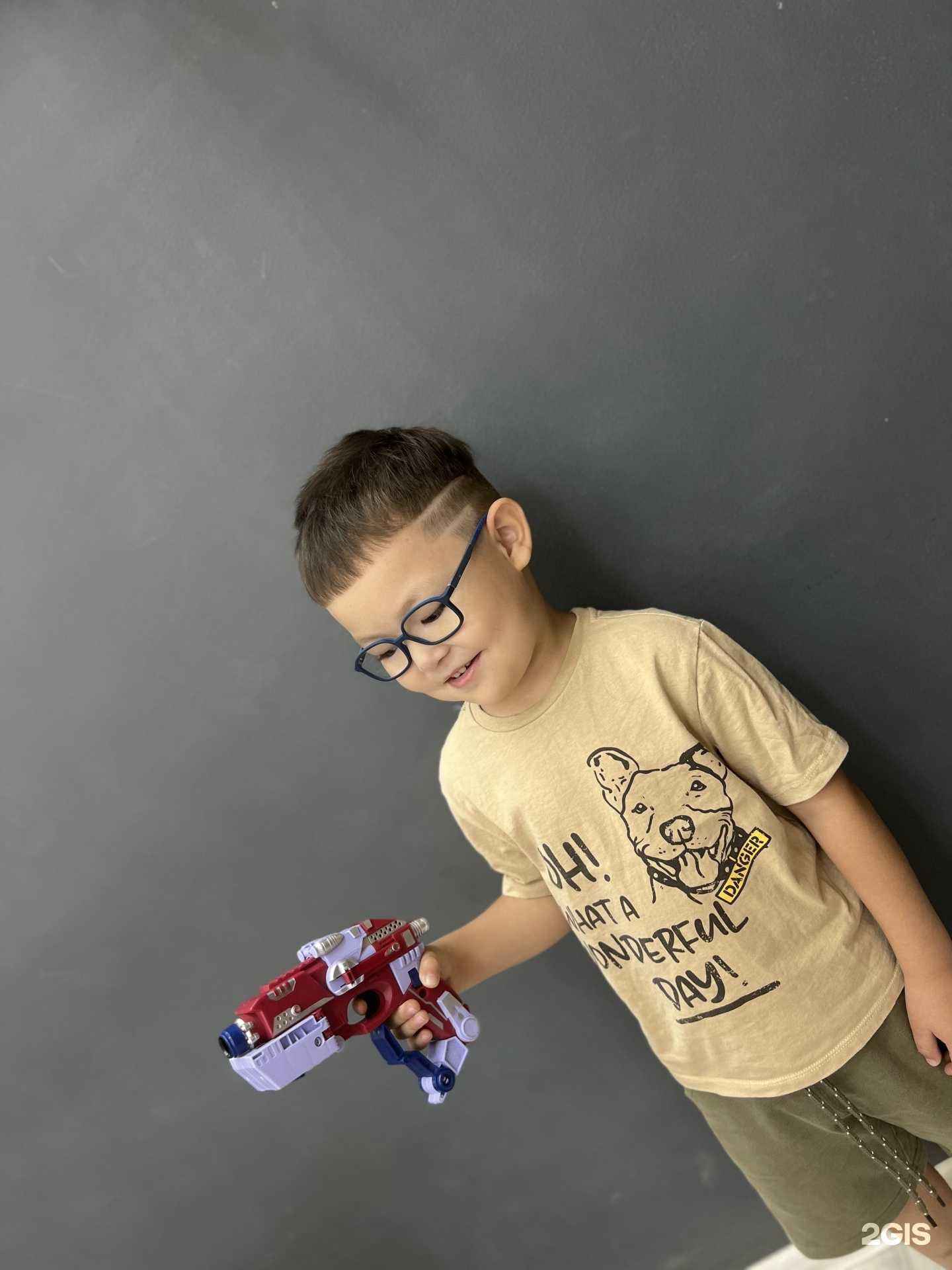 Отзывы на компанию Time barber в Астрахани c фото