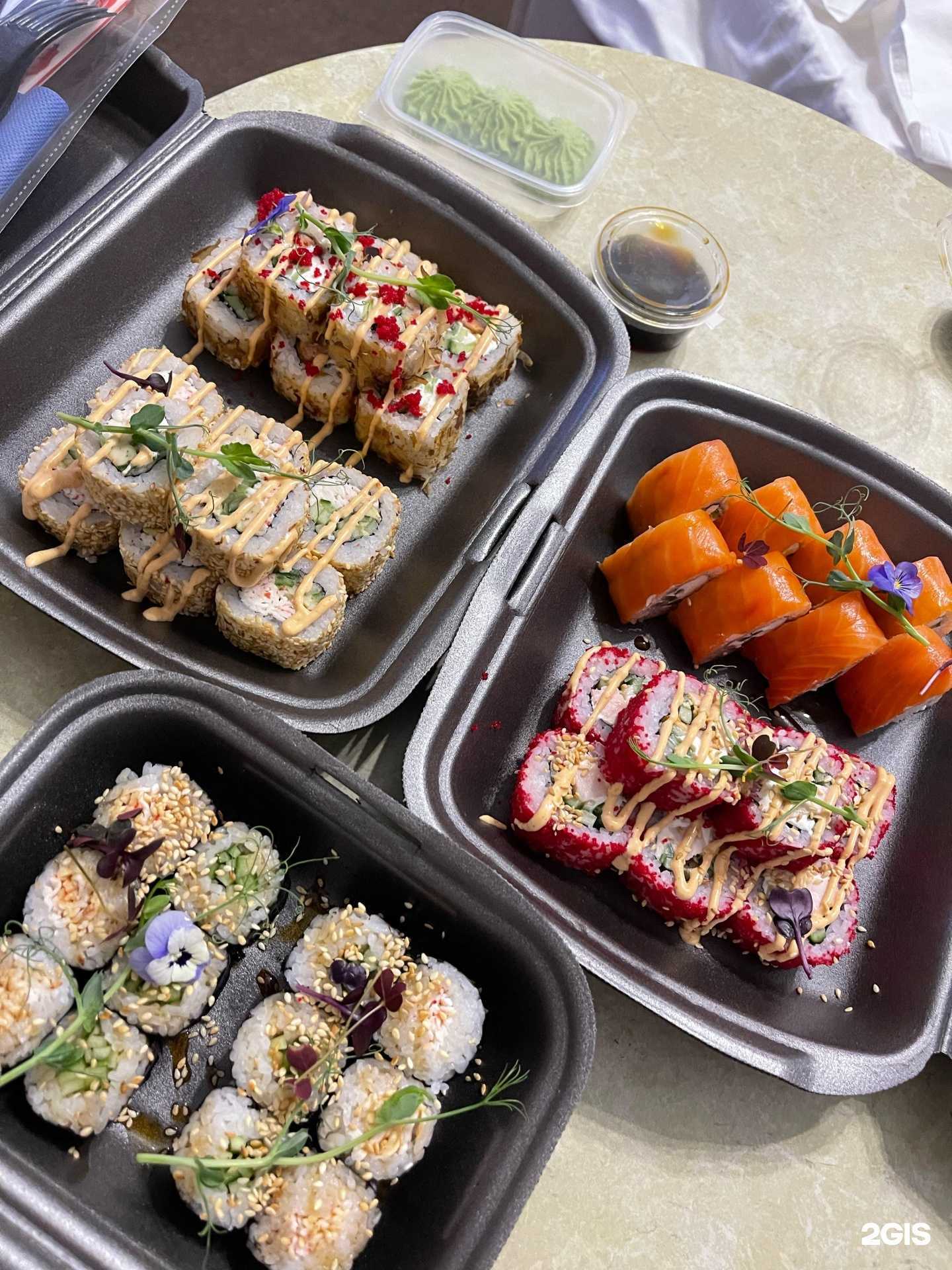 Отзывы на компанию Море внутри в г. Сочи c фото