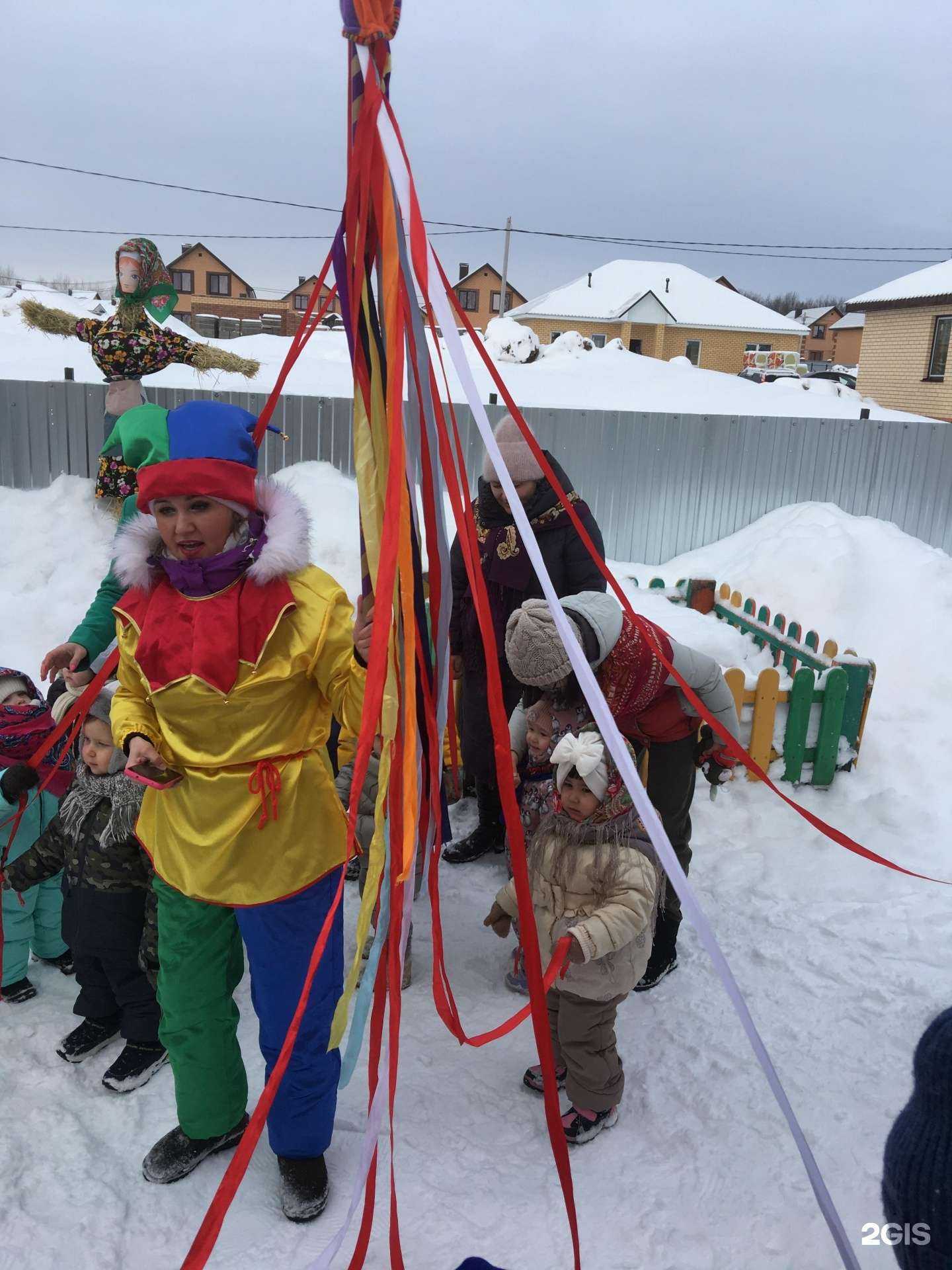 Отзывы на компанию Буратино в Уфе c фото
