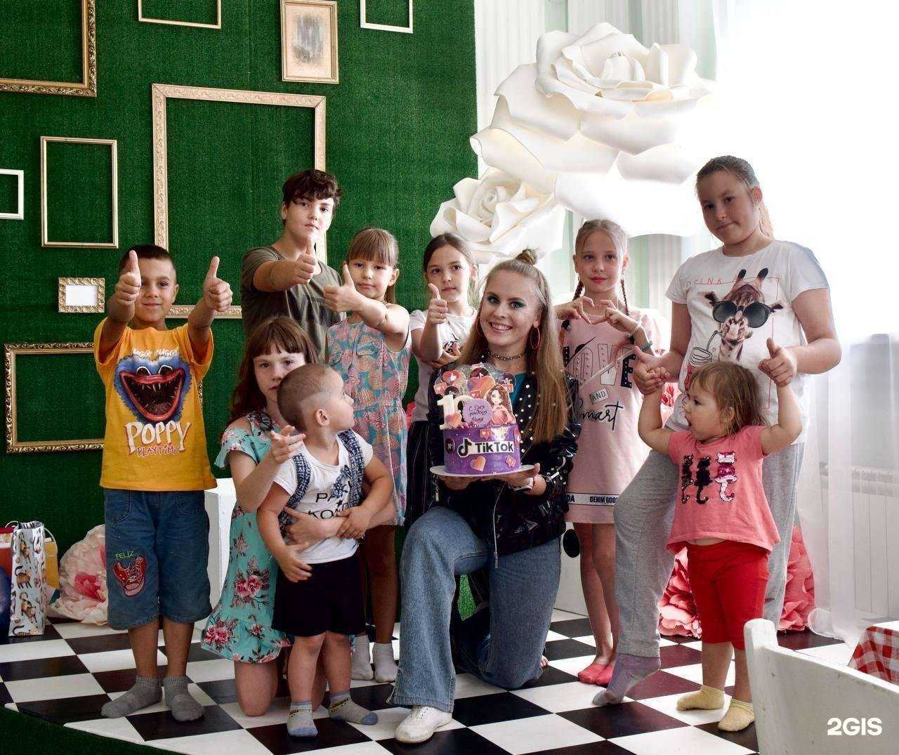 Отзывы на компанию Детская игровая комната в г. Магнитогорск c фото