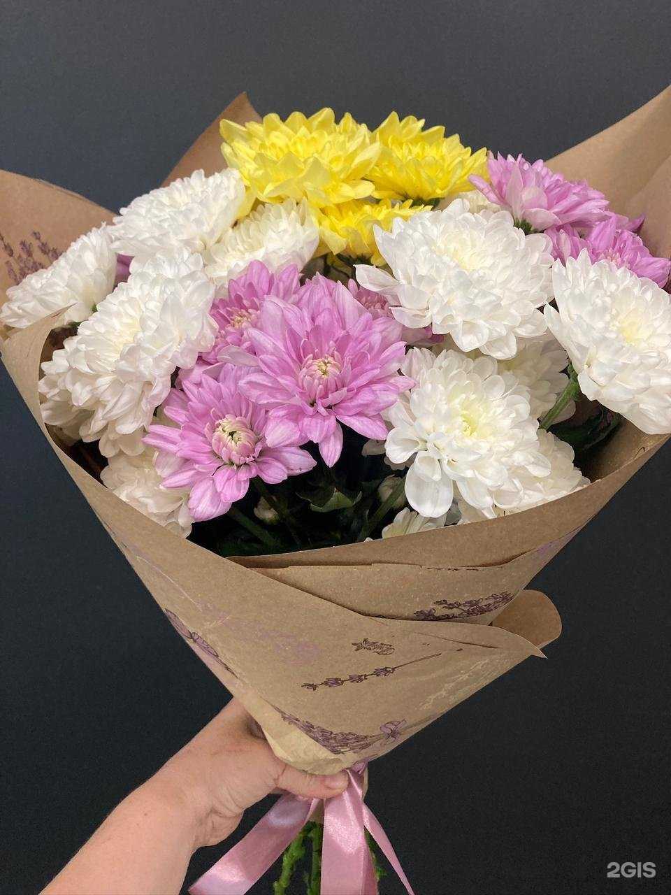 Отзывы на компанию Bambini Flowers в г. Барнаул c фото