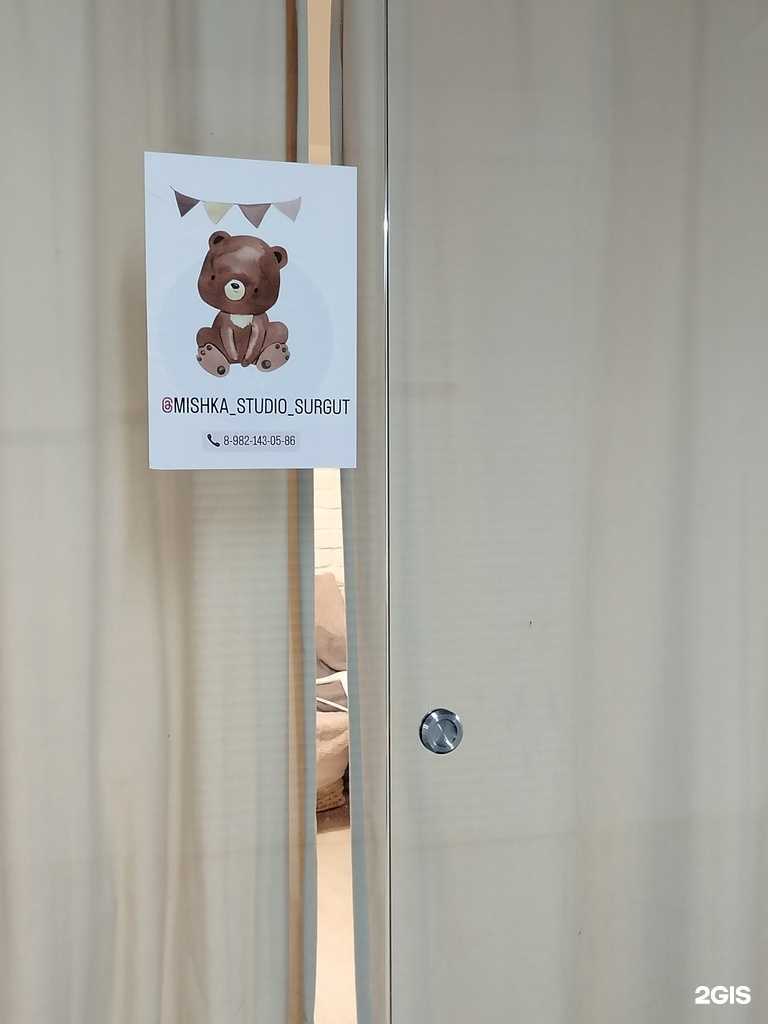 Отзывы на компанию Мишка в г. Сургут c фото
