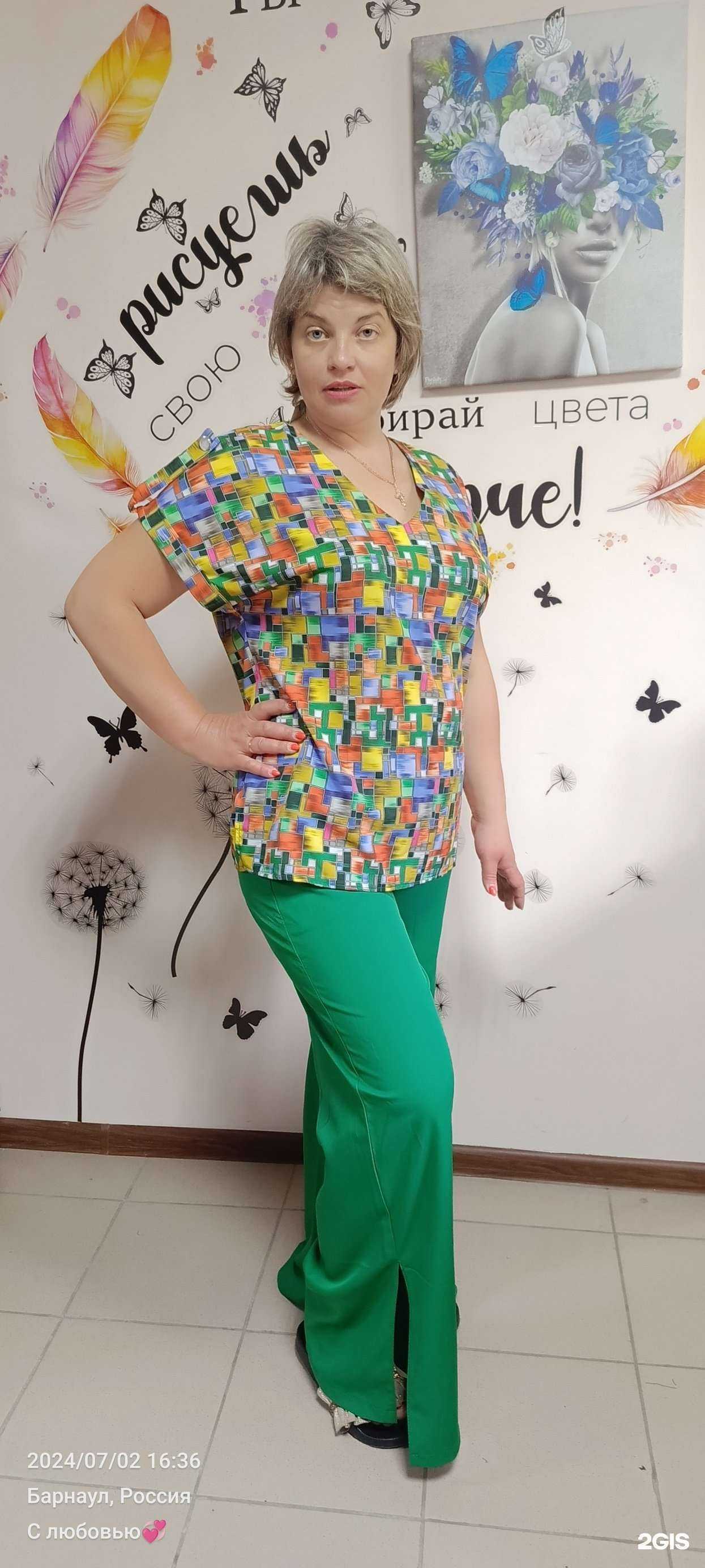 Отзывы на компанию Модный ТекСтиль в Барнауле c фото