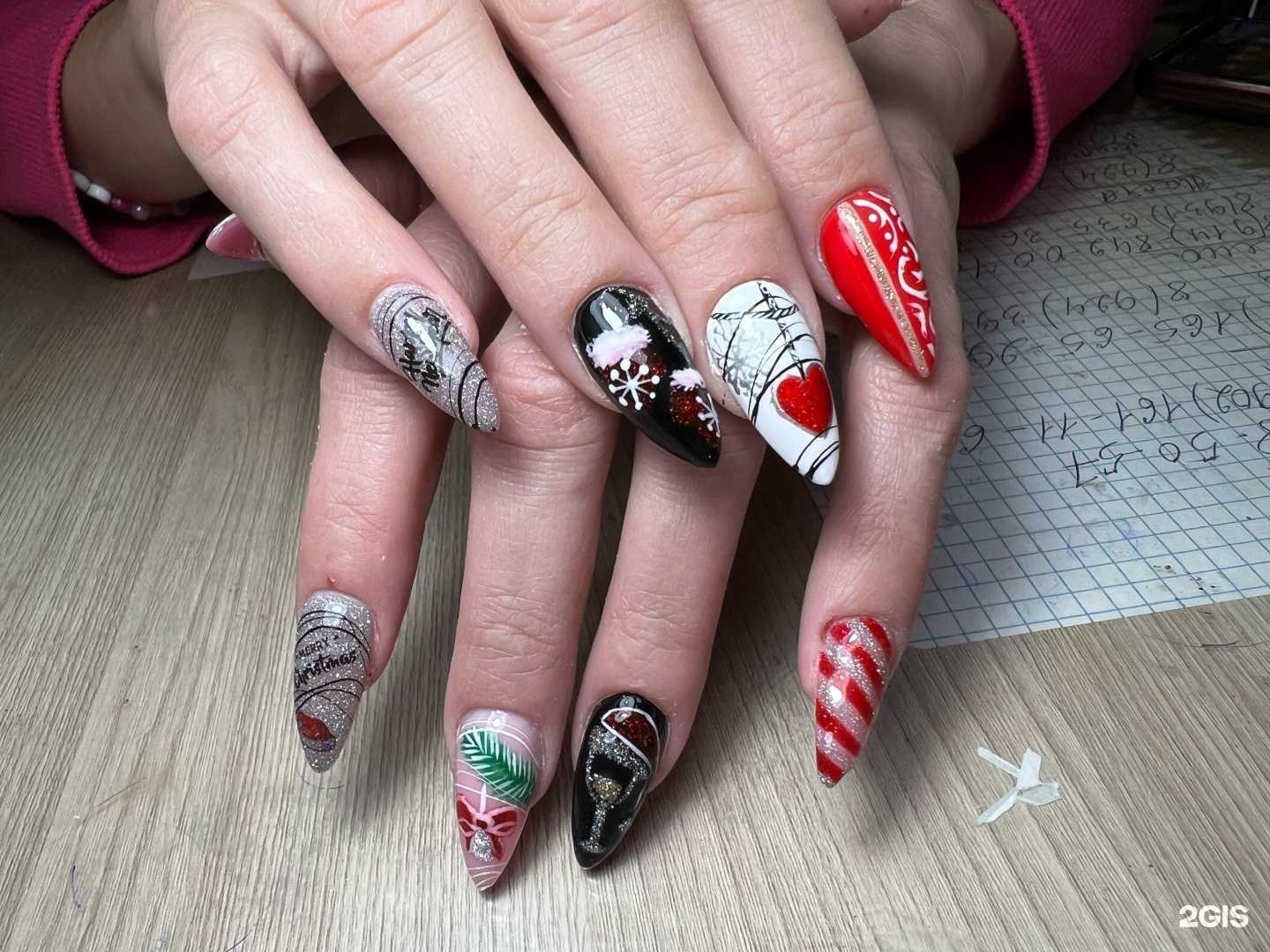 Отзывы на компанию Maria Nails в Улан-Удэ c фото