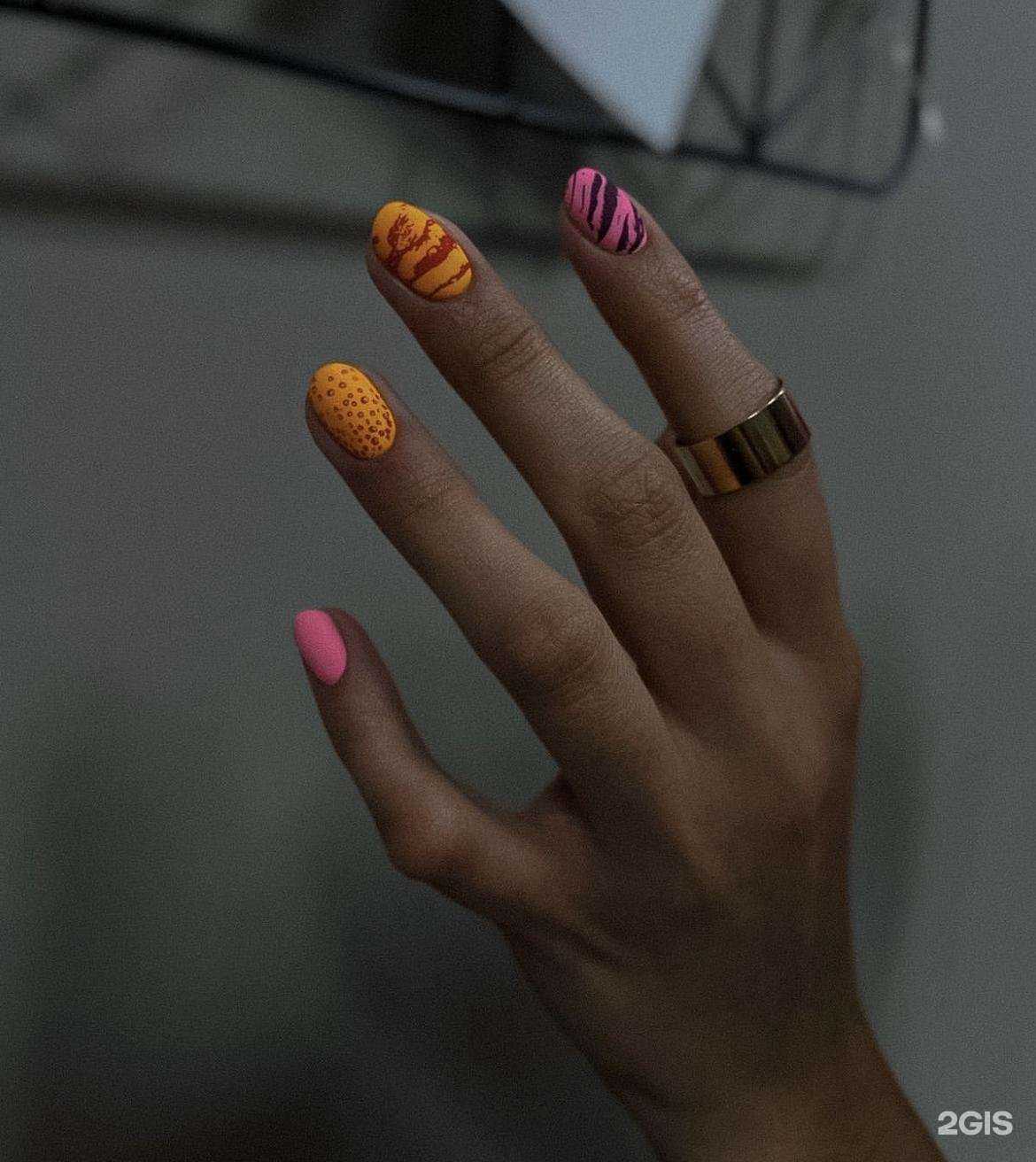 Отзывы на компанию Aksiniya.nail в г. Набережные Челны c фото
