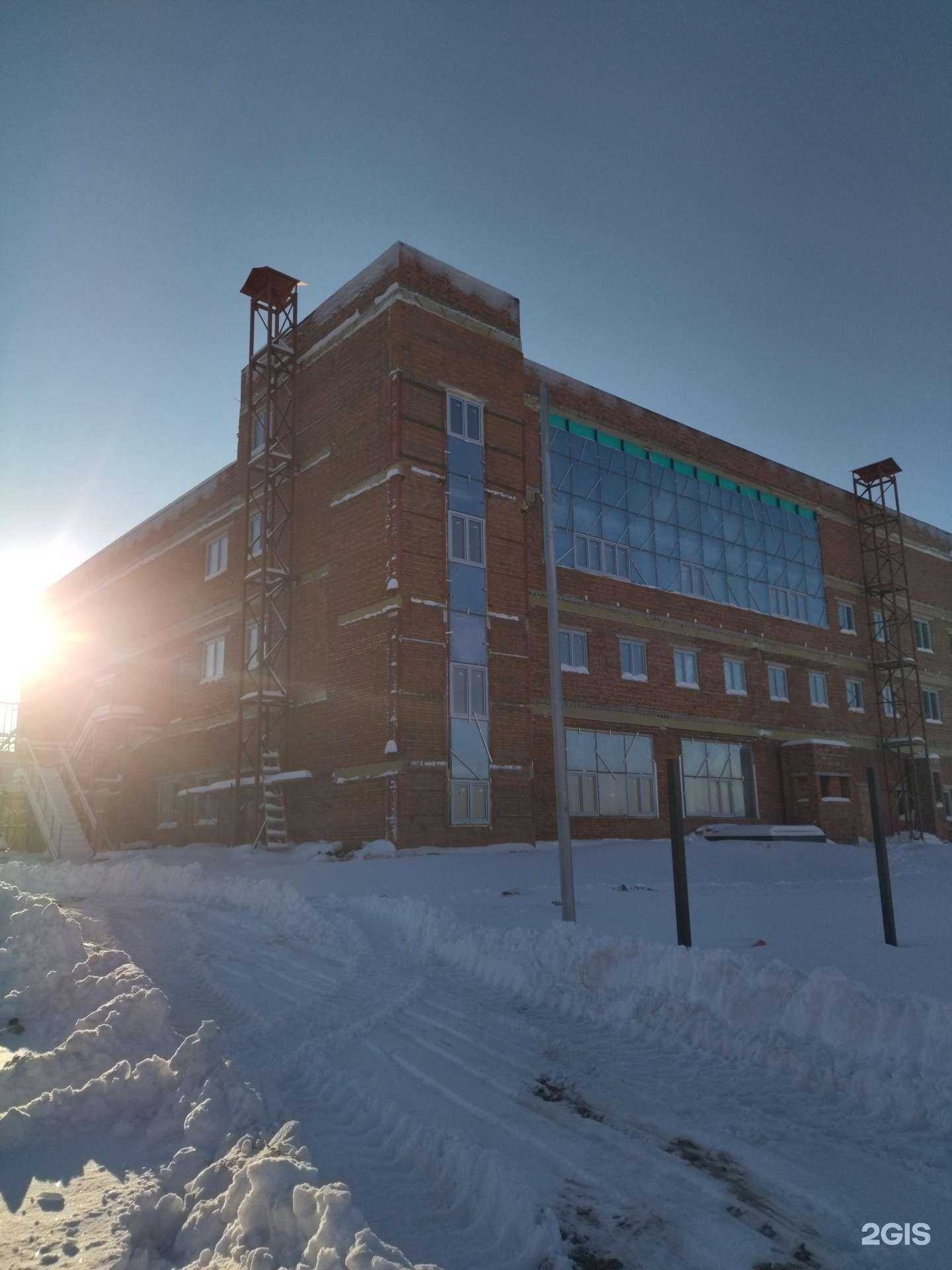 Отзывы на компанию Физкультурно-оздоровительный комплекс в Киселёвске c фото