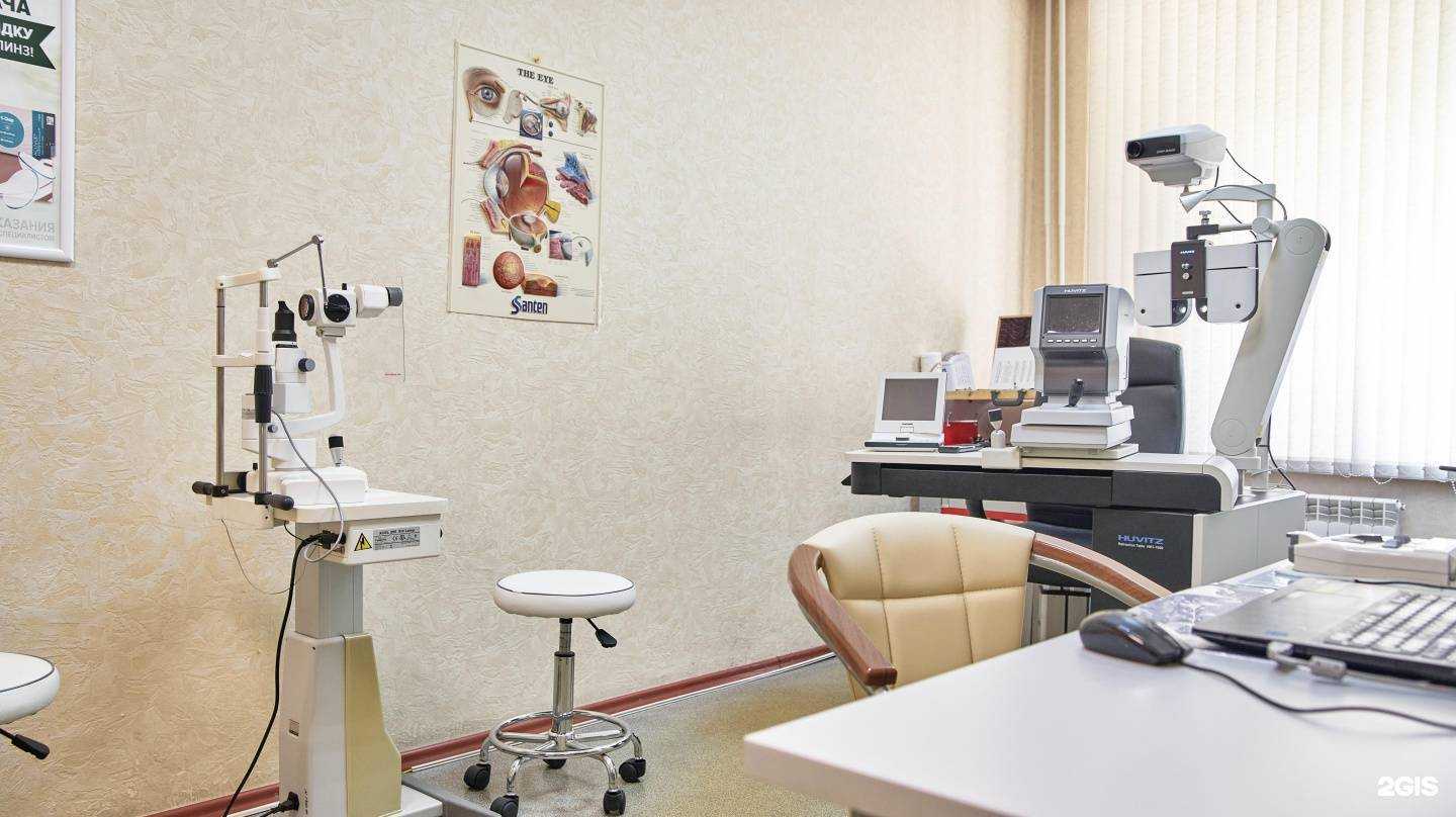 Отзывы на компанию Первая Самарская оптика в Самаре c фото