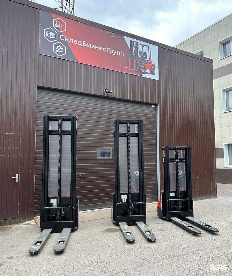 Отзывы на компанию СкладБизнесГрупп в г. Уфа c фото