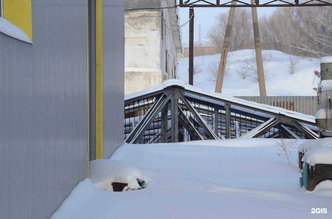 Отзывы на компанию Металлобаза на Гончарова 22 в г. Орск c фото