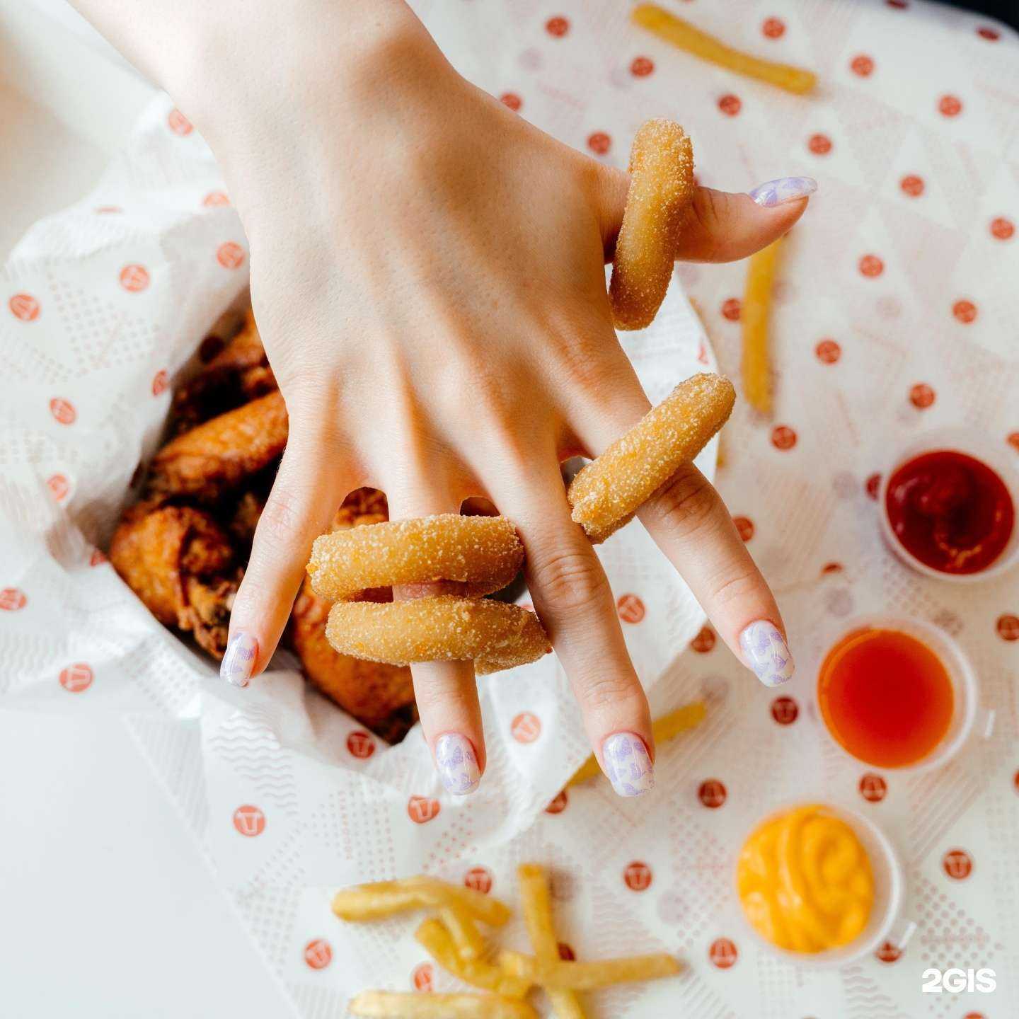 Отзывы на компанию StarFoods в г. Северодвинск c фото