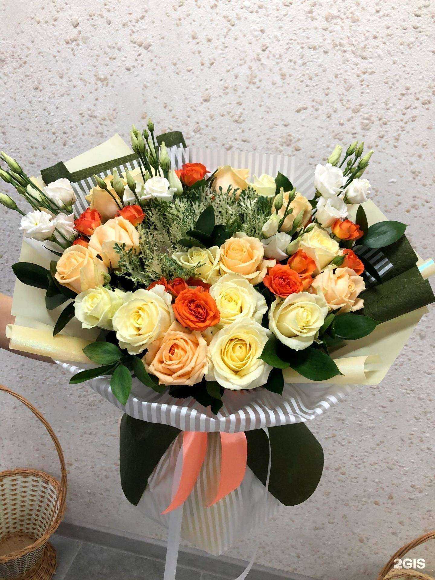 Отзывы на компанию Цвет`ок подарок в Екатеринбурге c фото