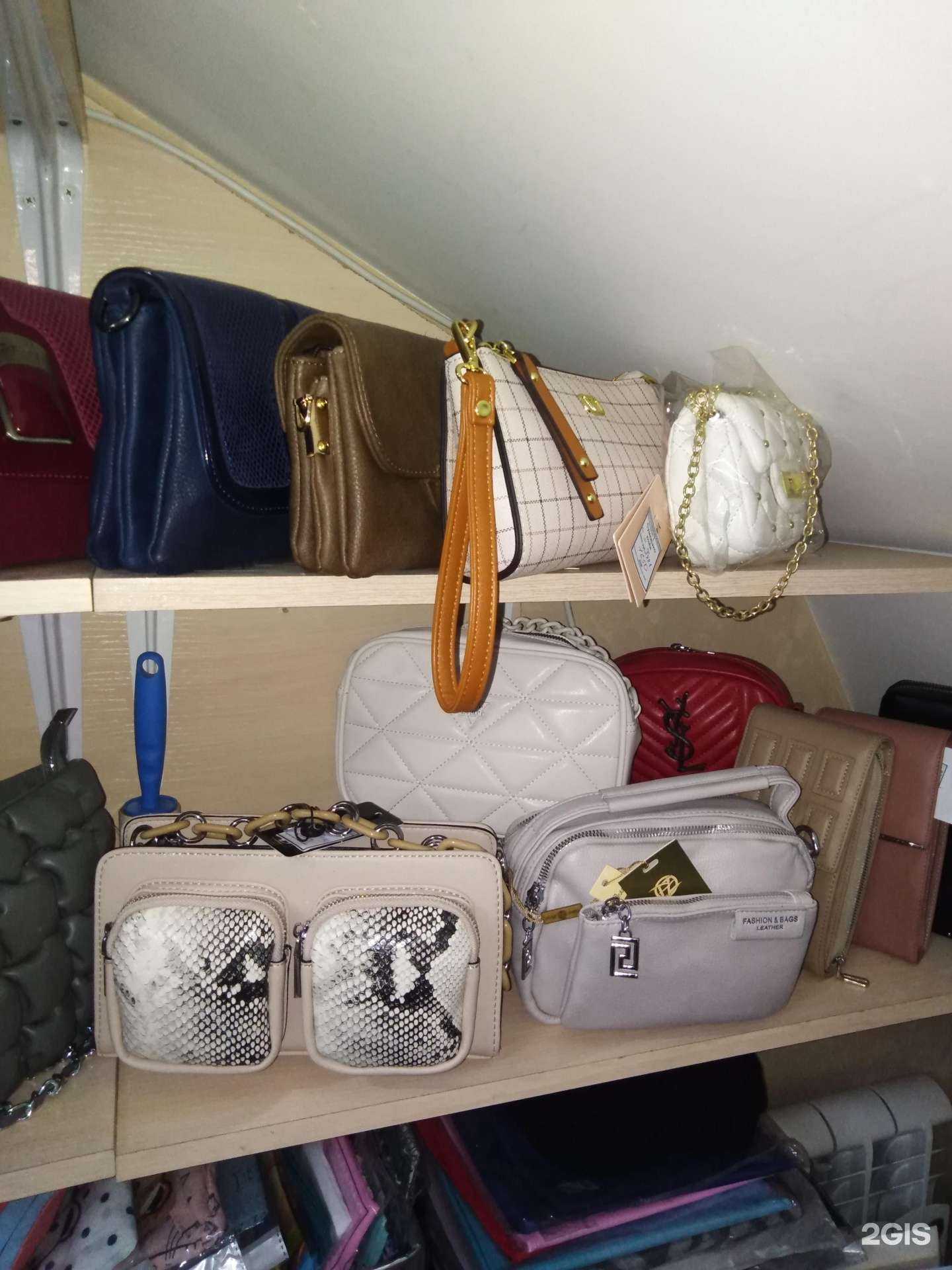 Отзывы на компанию Сумочки в Омске c фото