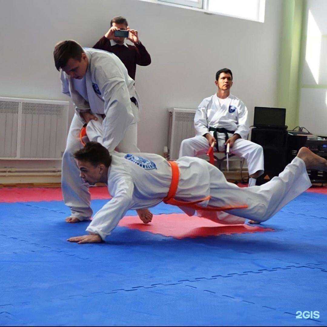 Отзывы на компанию Федерация прикладного айкидо Оренбургской области в Оренбурге c фото