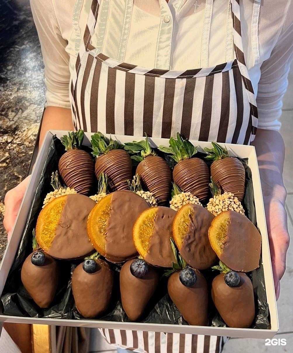 Отзывы на компанию Berry Magic в г. Челябинск c фото