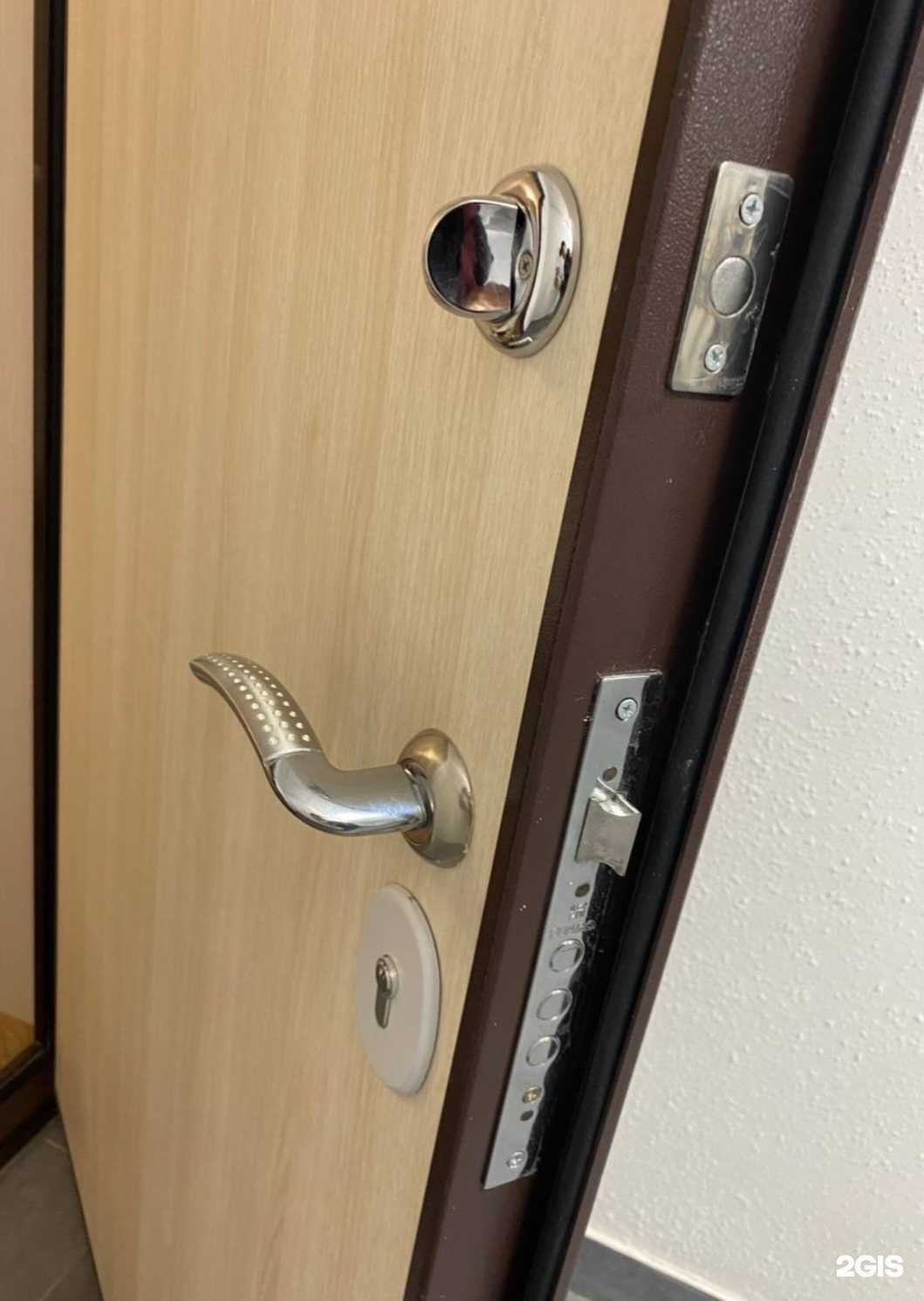 Отзывы на компанию Аварийная служба вскрытия дверей в г. Екатеринбург c фото