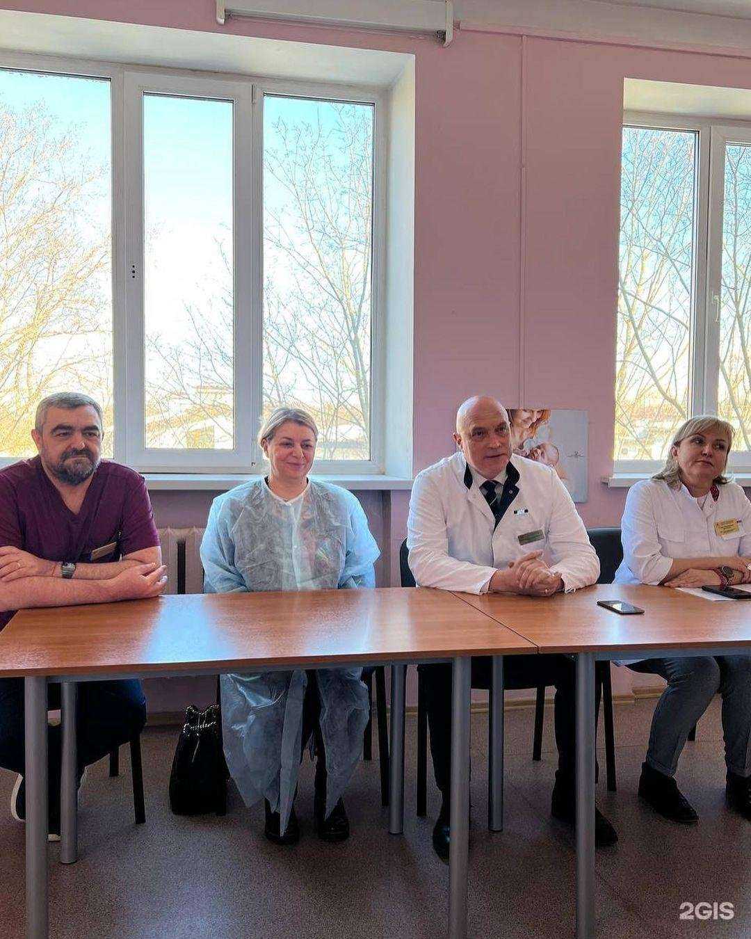 Отзывы на компанию Детская поликлиника №3 в Химках c фото