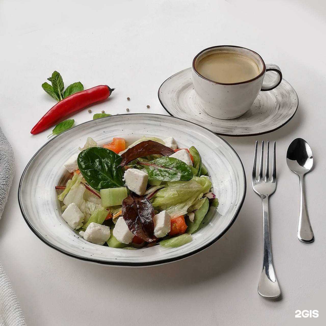 Отзывы на компанию Trattoria Mozza в г. Новосибирск c фото