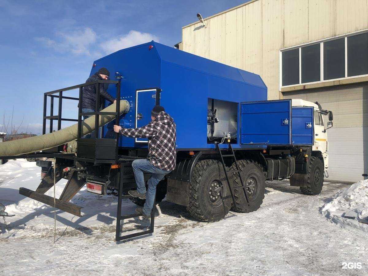 Отзывы на компанию Уральская Спецтехника в Миассе c фото