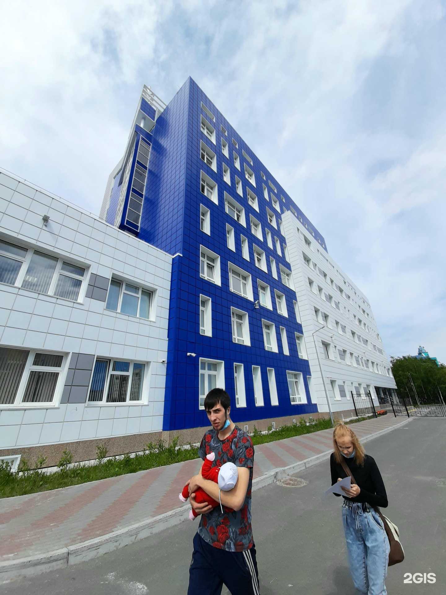 Отзывы на компанию Сургутская окружная клиническая больница в г. Сургут c фото