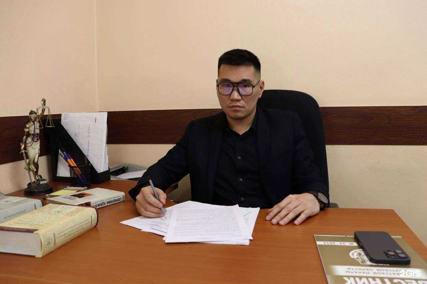 Отзывы на компанию Адвокат Митупов Чингис Бадмаевич в г. Иркутск c фото