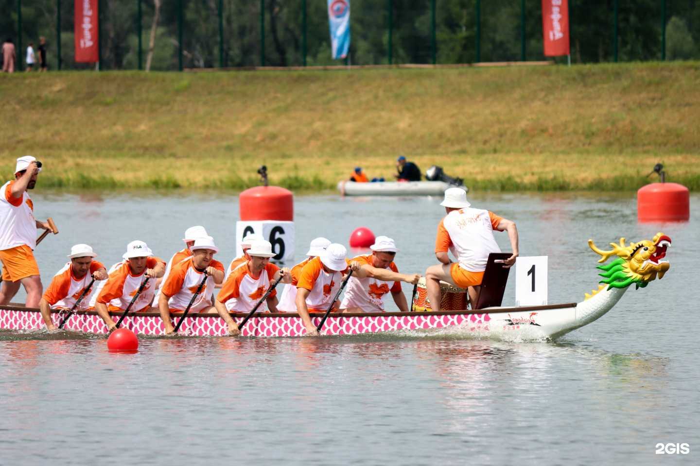 Отзывы на компанию СШОР по гребле на байдарках и каноэ им. К. Костенко в Барнауле c фото - фотография 2 из 2