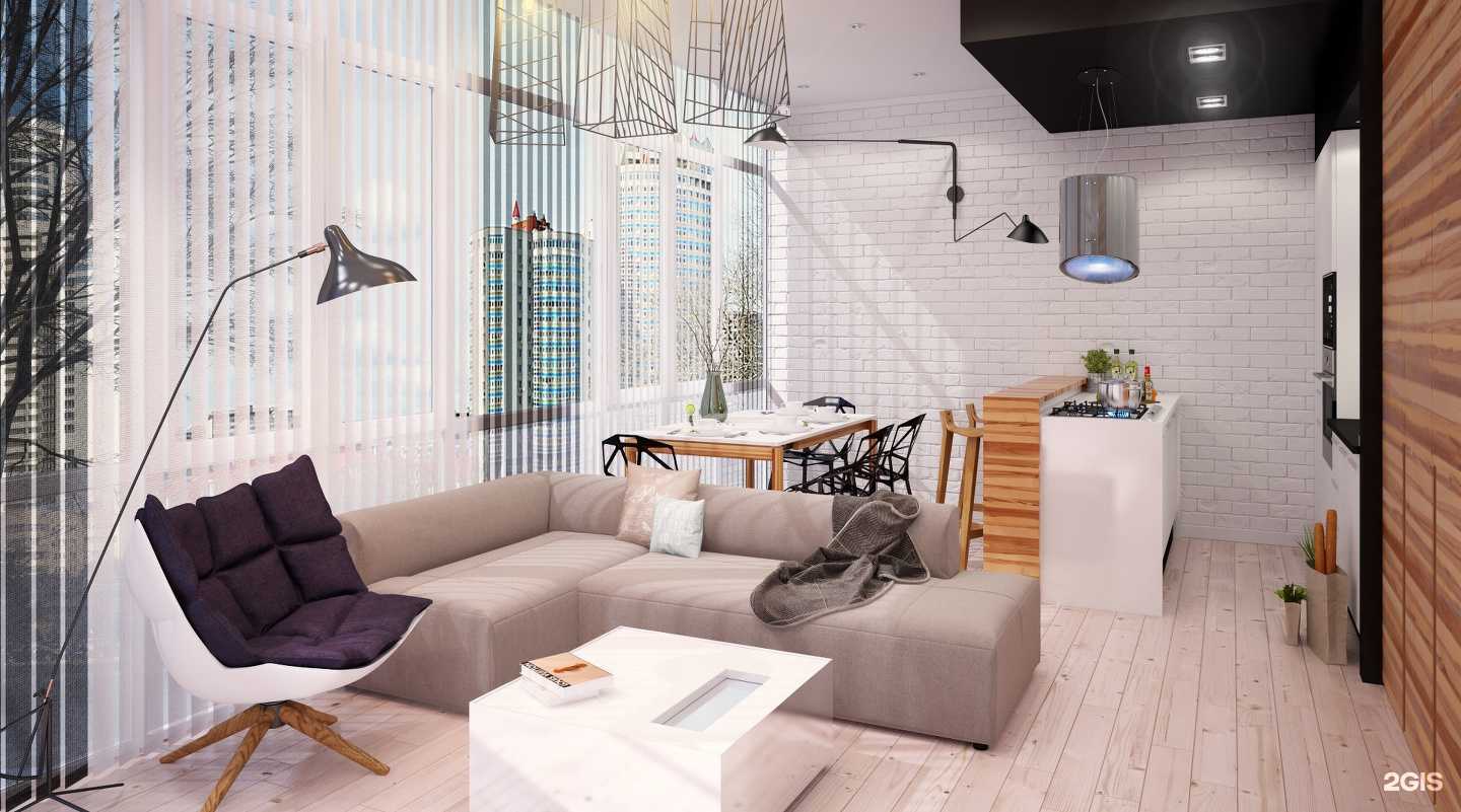 Отзывы на компанию Neapol Design Studio в Екатеринбурге c фото