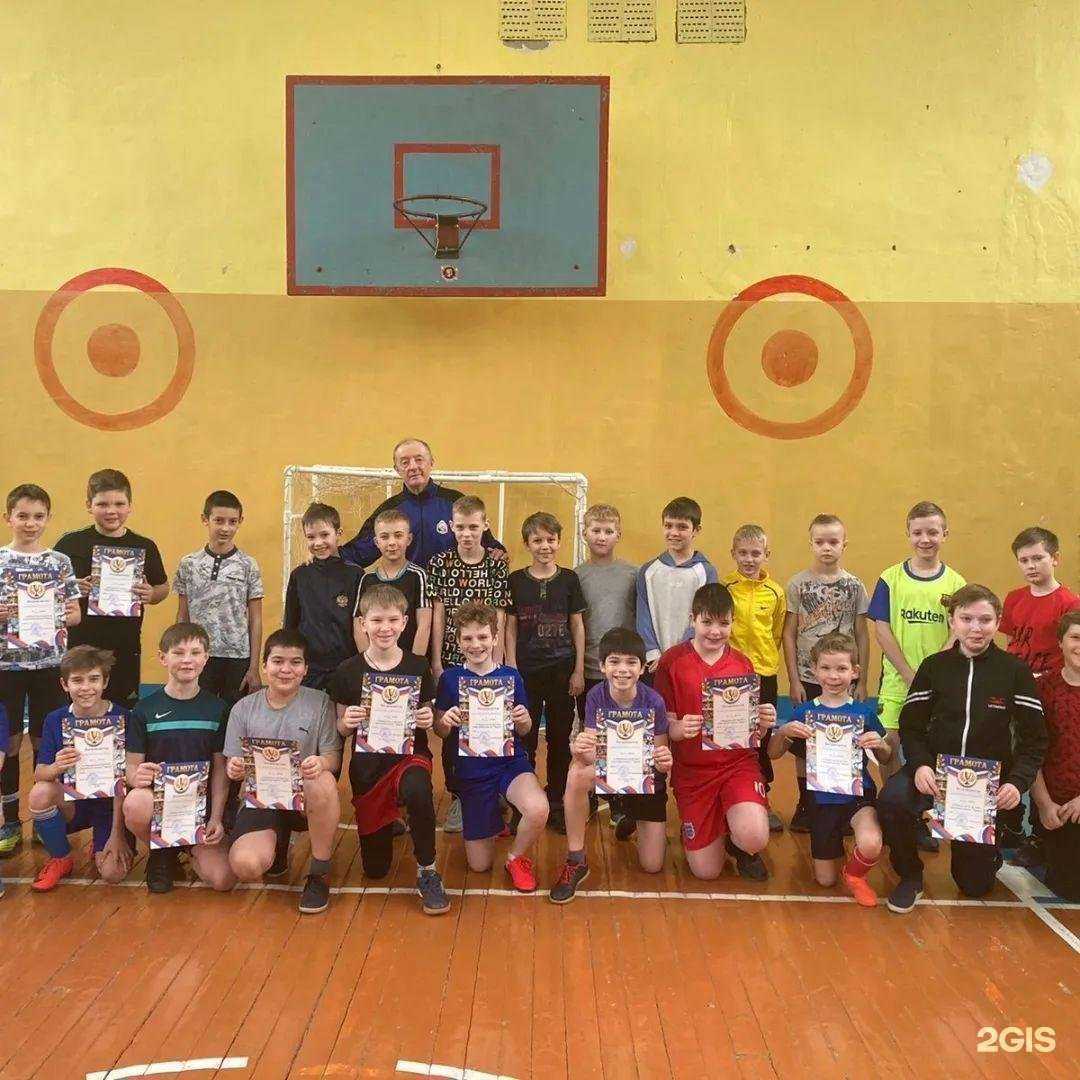 Отзывы на компанию Орион, МБУ ДО, спортивная школа в г. Рязань c фото