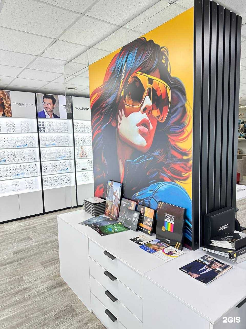 Отзывы на компанию Оптик плюс в г. Тольятти c фото