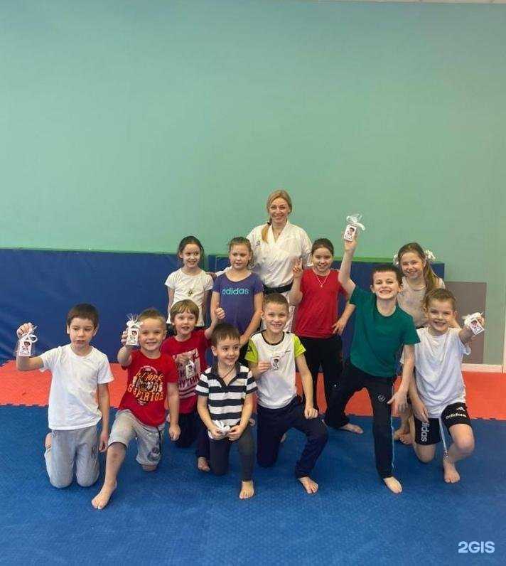 Отзывы на компанию Академия спорта в Калуге c фото