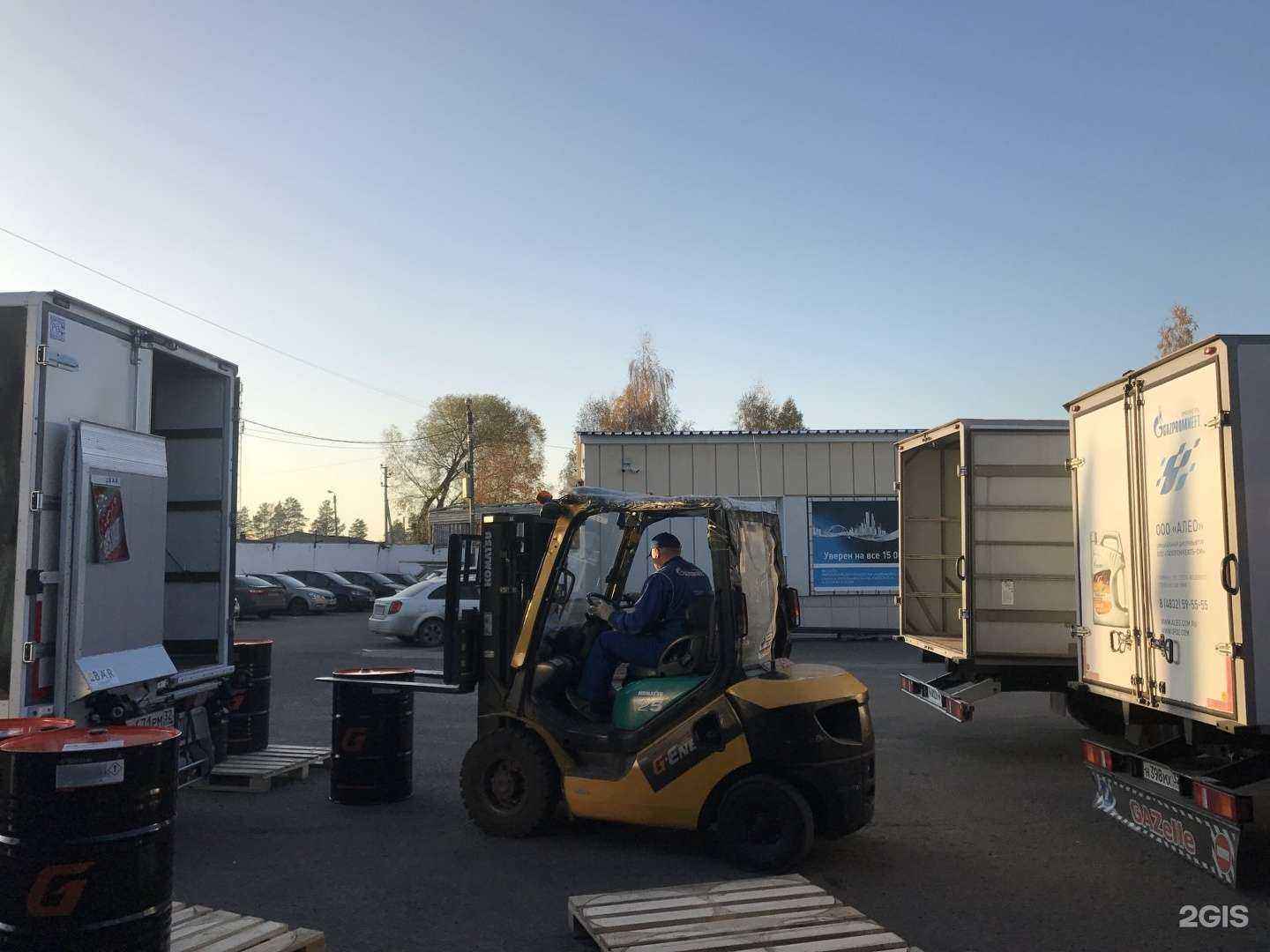 Отзывы на компанию Алео в Брянске c фото - фотография 2 из 2