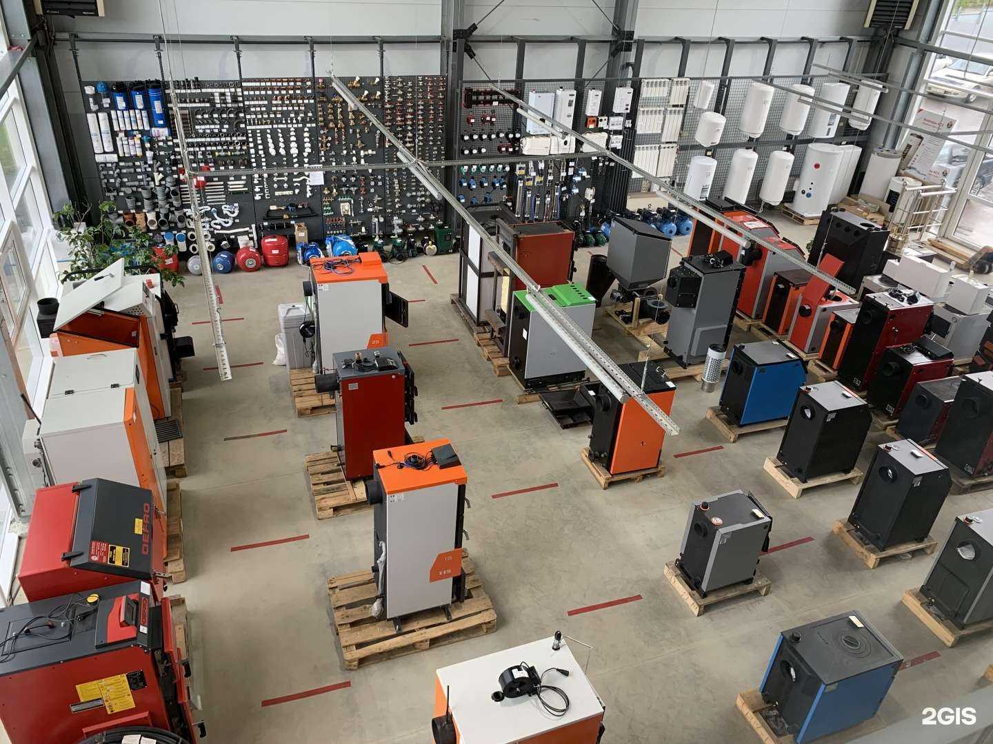 Отзывы на компанию Теплоком в Красноярске c фото