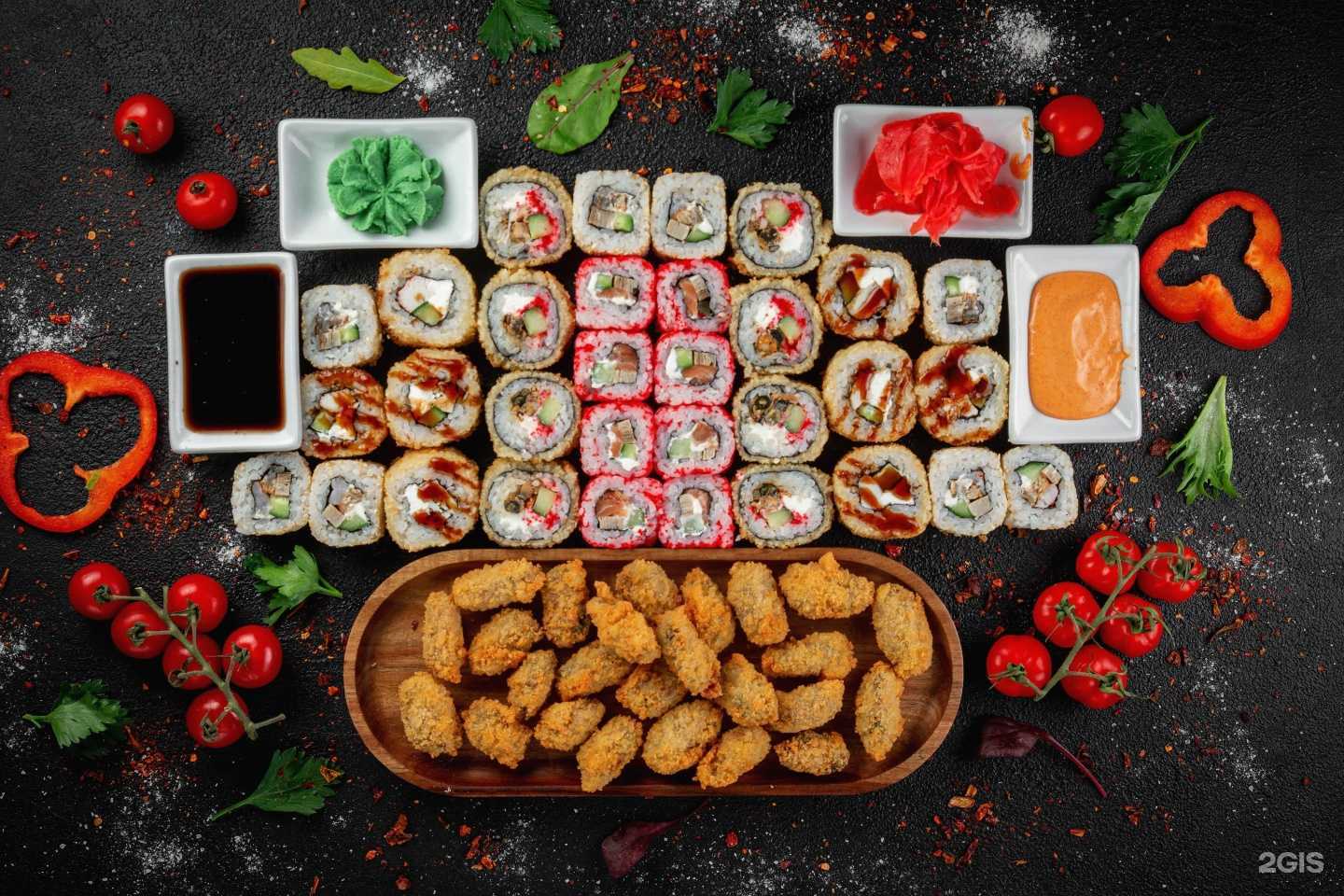 Отзывы на компанию ДомиРолл в г. Саратов c фото