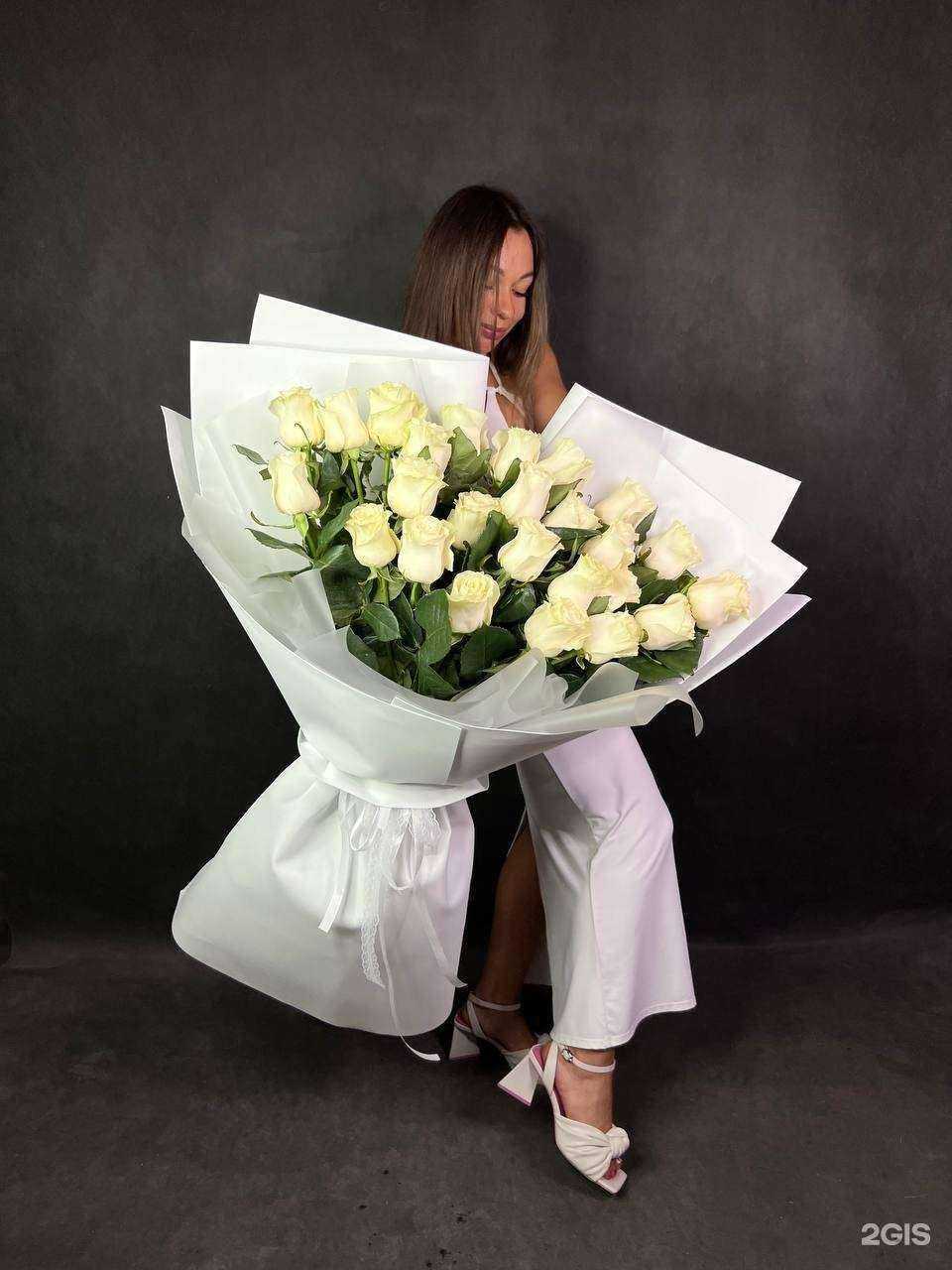 Отзывы на компанию Flowers Fn studio в Красноярске c фото