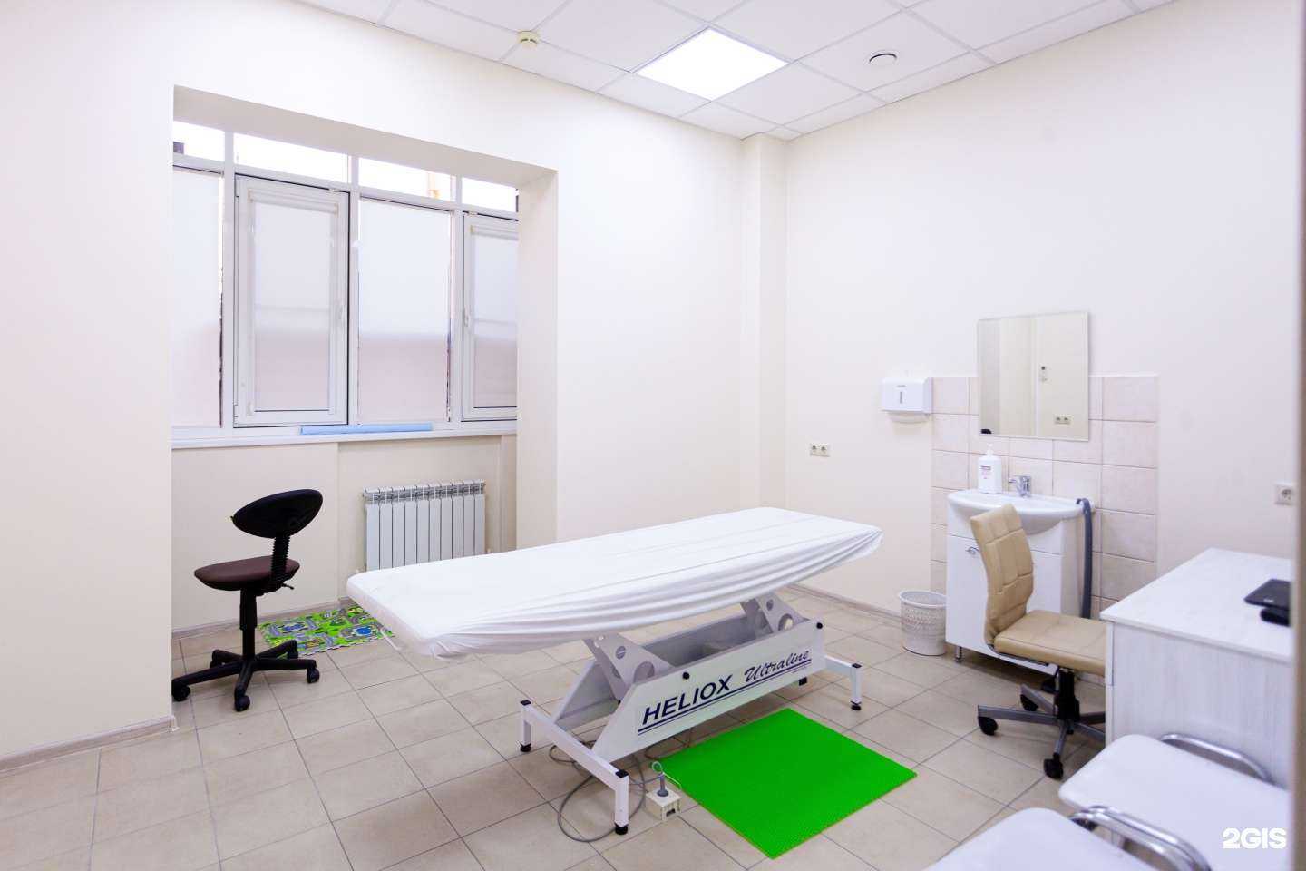 Отзывы на компанию Кубанский краевой центр остеопатии в Краснодаре c фото