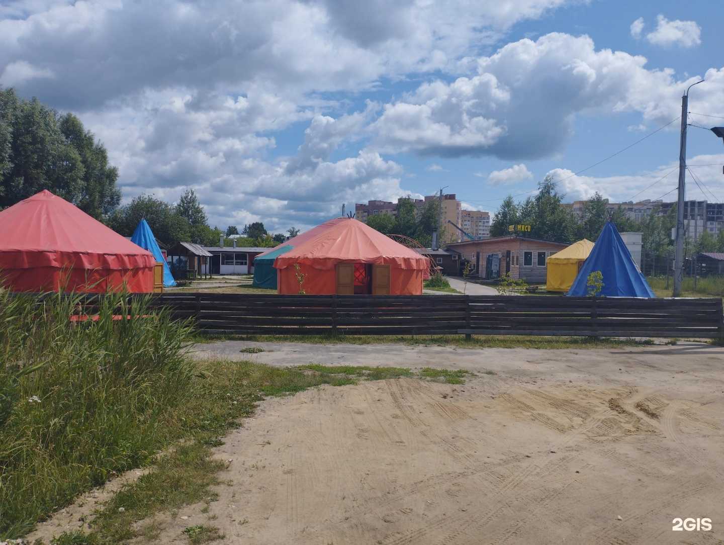 Отзывы на компанию Джайляу в г. Бор c фото