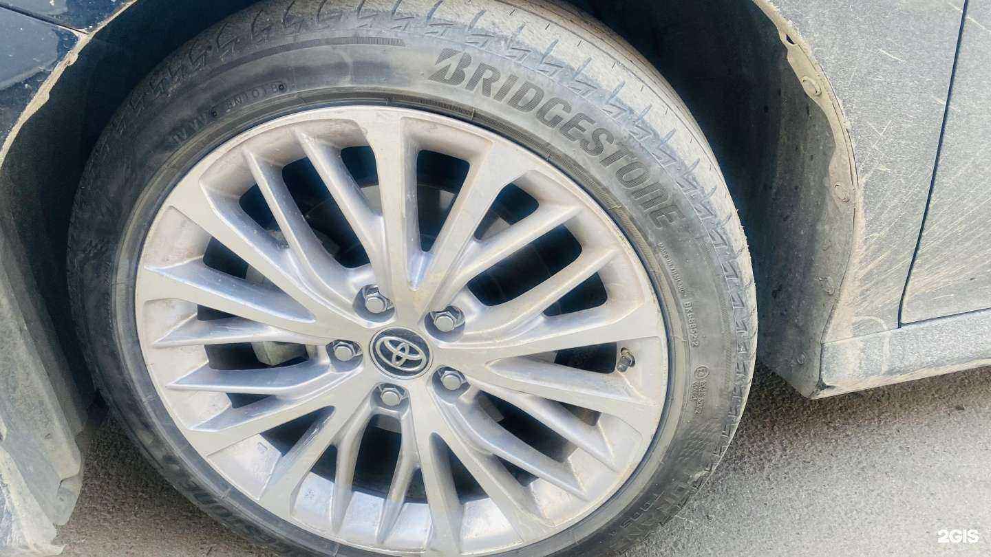 Отзывы на компанию Шиномонтажная мастерская и автомойка в г. Краснодар c фото